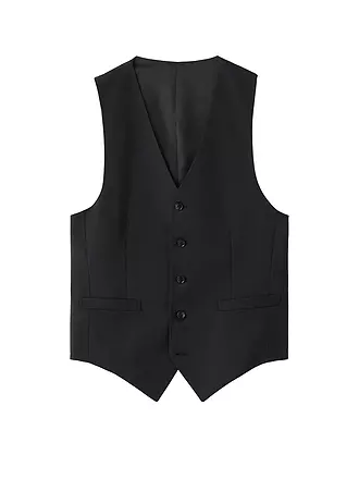 TIGER OF SWEDEN | Chaleco de traje WAYDE | schwarz